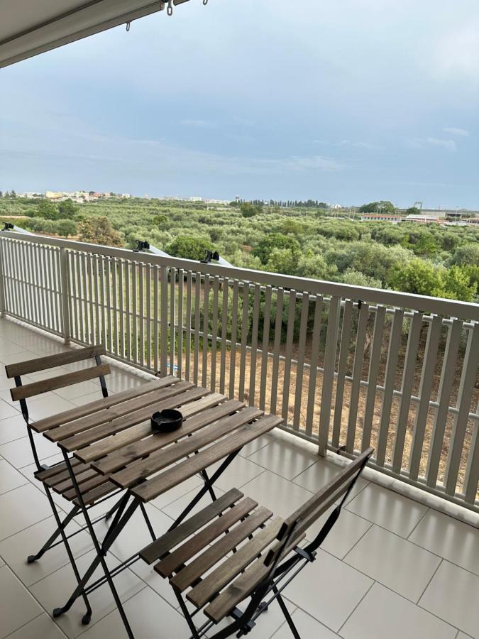 Palese Apartment Барі Екстер'єр фото